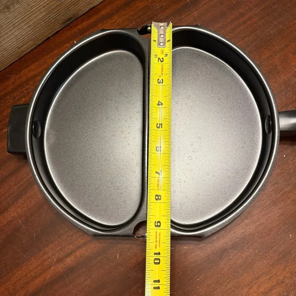 None vintage nonstick